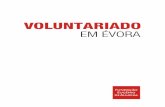 VOLUNTARIADO - Estudo Geral e… · voluntariado e as atividades realizadas pelos voluntários. Seguidamente, é descrito o perfil dos voluntários, realçando as principais variáveis