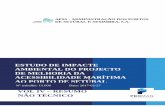 ESTUDO DE IMPACTE AMBIENTAL DO PROJECTO DE MELHORIA … iv - rnt 17... · apss - administraÇÃo dos portos de setÚbal e sesimbra, s.a. estudo de impacte ambiental do projecto de