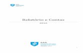 Relatório e Contas - AAAISTaaaist.pt/files/sites/42/aaaist-relatorio-atividades-e-contas-2016.pdf · (Followprice(Link externo)), Vasco Moreira (Followprice) ... O Eng.º João Paulo