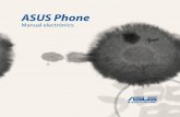 ASUS Phonedlcdnet.asus.com/pub/ASUS/ZenFone/A450CG/pg9154_a... · Desligue a alimentação AC antes de limpar o dispositivo. Utilize apenas uma esponja de celulose limpa ou camurça