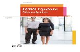 Newsletter IFRS Update Edição JuLho 2014 22072014 · 7ª Edição Julho 2014. O primeiro semestre de 2014 ficou ainda marcado pela conclusão de um dos mais longos projetos desenvolvidos