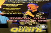 ST@R TREK VENTURE Quark N.39 - 2019-04.pdf · ST@R TREK VENTURE. Star Trek®e todas as séries derivadas, ... 12 Momento Nog ..... 18 Conhecimento Trekker ... Fábio Moura (Comandante