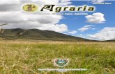 Agraria - Vol. 10 - No. 1 - Enero - Abril 201310)_No(1).pdf · Físicas del Grano en Semillas de Maíz Criollo Population Densities and Fertilization Levels on Yield and Physical