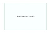 Modelagem Est´atica - Home | INSTITUTO DE COMPUTAÇÃOariadne/mc436/1s2013/cap03.pdf · Metodologia OMT(III) • Est´agio de Projeto do Sistema: faz decisoes a respeito da arquitetura