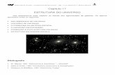 Capítulo 17 ESTRUTURA DO UNIVERSOsacramentinasconquista.com.br/professor/wp-content/... · ESTRUTURA DO UNIVERSO Nós dedicaremos esse capítulo ao estudo dos aglomerados de galáxias.