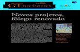 GT Racismo 18 INTERNETcrianca.mppr.mp.br/arquivos/File/publi/mppe/gt_racismo...GT inicia 2011 com projetos a concluir e novas ideias para combater o racismo com mais eficácia NÚMERO18