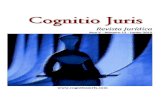 Reevviisstta a JJuurrííddiicca - Cognitio Juris · Ano V - Número 12 - Junho 2015 Dados Internacionais de Catalogação na Publicação (CIP) Cognitio Juris – Revista Científica