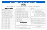 DIÁRIO OFICIAL - carlosbarbosa.rs.gov.br · MUNICÍPIO DE CARLOS BARBOSA – RIO GRANDE DO SUL Edição 226 – Data 28/06/2019 – Página 1/17 – Instituído pela Lei Municipal