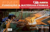 FMP - abifa.org.br · Em algumas palavras, Fonseca resume a importância desta con-quista para a indústria de fundi - ção, que no pós-pandemia terá que investir mais do que nunca