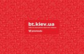 bt.kiev - Promodo bt.kiev.ua.pdf · История создания интернет-магазина bt.kiev.ua началась в 2002 году, ... Конверсия трафика
