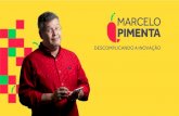 DESCOMPLICANDO A INOVAÇÃO - Marcelo Pimenta€¦ · exterior. Empreendedor desde 1994, atualmente é sócio de quatro empresas que atuam nas áreas de inovação (Laboratorium),