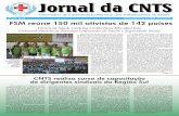 Ano 12 - Nº 53 Janeiro/Fevereiro de 2009 - Brasília-DF FSM ... · da Conferência Mundial pelo Desenvolvimento de Sistemas Universais de Saúde e Seguridade Social, marcada para