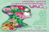 apresentam CONTEMPORANEA VACveraoarte.com.br/2015/wp-content/uploads/2013/12/VAC9-prog-g-opt… · artistas, após a apresentação dos espetáculos teatrais. O VAC 9 mantém o Verão