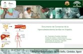 Documento de Consenso de la hipercolesterolemia familiar en … · 2016. 5. 23. · Documento de Consenso de la hipercolesterolemia familiar en España. Dr. Francisco Fuentes Jiménez