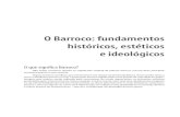 O Barroco: fundamentos históricos, estéticos e ideológicos...O Barroco: fundamentos históricos, estéticos e ideológicos | 31 medieval, perdeu espaço para a superfície (TATARKIEWICZ,