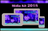 MIDIA KIT O PAPEL DIGITAL 2018 - ABTCP · O conteúdo da é parcialmente bilíngue e composto por notícias, artigos, reportagens e entrevistas gerados por com edição final de quem