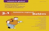 regional belem lay02...2 – Dados gerais da Região Metropolitana da Belém (RMB) 3 – Caracterização geral dos(as) jovens pesquisados 3.1 Perfil geral da pesquisa 3.2 Perfil por