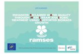 life-ramses · Ramses EXPO AGUA 2017 PERÚ Compartir 9 v —n Jot-nada técnica sobre aplicaciones para Ail Canal dé Isabel ACCIC 73. 30 gestión, tra nngos-6 de J do a los importantes