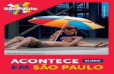ACONTECE 01/2015 EM SÃO PAULOimprensa.spturis.com.br/wp-content/uploads/... · 2 3 íNdiCE ACONTECE especial / special / especial 4 teatro / theater / teatro 6 exposições / exhibitions
