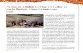 cerdo Ibérico: aspectos prácticos...Así el cerdo regula bien el consumo en función de la concentración energética del pienso entre un rango de 2,775 y 3,350 kcal EM/kg de pienso