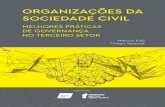 organizacoes da sociedade civil - Machado Meyer€¦ · nas organizações da sociedade civil, pela importância do tema e pela qualidade e abrangência do livro. Fazendo parte de
