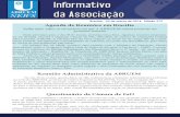 Agenda de Reuniões em Brasíliaabruem.org.br/images/2010/informativos_2/2016/informativo 272.pdf · Ações de combate ao Aedes Aegypti A ABRUEM em parceria com o Ministério da