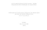 ppgaquicultura.furg.br · UNIVERSIDADE FEDERAL DO RIO GRANDE-FURG PROGRAMA DE PÓS-GRADUAÇÃO EM AQUICULTURA Utilização de Arthrospira platensis em dietas para juvenis de tainha