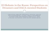 El Elefante in the Room: Perspectives on Dreamers and DACA … · 2016. 6. 30. · DACA 1 Year Anniversary 537,662 applications were accepted for review between August 2012 and June