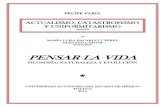 PENSAR LA VIDA - Scientiae Studiascientiaestudia.org.br/.../actualismo_catastrofismo... · actualismo, catastrofismo y uniformitarismo [pp.55-80] in marÍa luisa bacarlett pÉrez