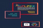 Macau China 22 - 24 Outubro 2020 · Serviços de tradução durante a feira Reuniões de Business Matching Fóruns e Conferências Cocktail Networking Refeições, deslocações por