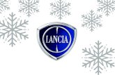 Catálogo Natal FCA 2017 - Motor Village Portugal · Lancia Pólo azul/preto com logótipo Lancia para Senhora 50907265 50907266 - Tamanho M - Tamanho L Camisola de Algodão com gola