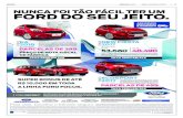 NUNCA FOI TÃO FÁCIL TER UM FORD DO SEU JEITO.edicao.portalnews.com.br/moginews/2017/06/24/2306/...Bônus de R$ 4.500,00 para toda a linha Focus Hatch 1.6 e bônus de R$ 6.500,00