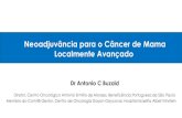 Neoadjuvância para o Câncer de Mama Localmente Avançado€¦ · Impacto da adição de trastuzumabe à quimioterapia neoadjuvante nas taxas de RCp em pacientes com câncer de mama