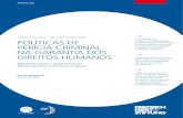 DEMOCRACIA E DIREITOS HUMANOS POLÍTICAS DE PERÍCIA CRIMINAL DIREITOS HUMANOSlibrary.fes.de/pdf-files/bueros/brasilien/16396-20200811.pdf · 2020. 8. 11. · DEMOCRACIA E DIREITOS
