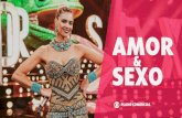 RESULTADOS DA ÚLTIMA TEMPORADA DE AMOR & SEXO · Fernanda Lima faz abertura do 'Amor & Sexo' ao lado dos bailarinos GREEN STR 142 GREY WINO 136 Q SUSCAR 13 2017 I nteya & — dia