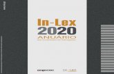 In-Lex · ainda que o cenário para 2020 seja otimista, com o arranque deste novo ano, têm surgido novos desafios e algumas incertezas para o setor empresarial e, consequentemente,