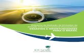 Esquema de Redução de Emissões da Aviação Civil ... · 6 Esquema de Redução de Emissões da Aviação Civil Internacional (CorsiaIcao): Desafios e Oportunidades para o Brasil