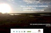ÁREAS DE PROTEÇÃO AMBIENTAL BARREIRO RICO TANQUÃ-RIO ... · •Refúgio de Vida Silvestre • Área de Proteção Ambiental – APA • Área de Relevante Interesse Ecológico