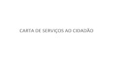 CARTA DE SERVIÇOS AO CIDADÃOAPRESENTAÇÃO A Carta de Serviços ao Cidadão da Superintendência dos Desportos do Estado da Bahia (Sudesb/BA), cuja divulgação obrigatória no portal