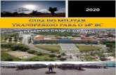2020€¦ · Praias de Aracaju: Se há um roteiro agradável e simples de fazer é o passeio às praias de Aracaju. São cerca de 30 km, dentro dos quais mais de 100 bares e restaurantes