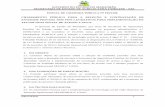 GOVERNO DO ESTADO DO MARANHÃO SECRETARIA ...saf.ma.gov.br/files/2016/04/10-Edital-de-Chamada-P...2016/04/10  · SECRETARIA DE ESTADO DE AGRICULTURA FAMILIAR – SAF Edital 010/2016