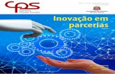 Página 6 - cps.sp.gov.br€¦ · 1 Ano 13 • no 68 • Janeiro/Fevereiro 2019  Inovação em parcerias Página 6 Etec vence Prêmio Jovem Cientista Página 5