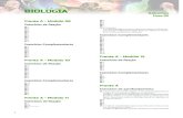 BIOLOGIA - Editora Opirus · 2020. 1. 23. · Biologia 3 Frente B - Modúlo 12 Exercícios de fixação 01 d 02 e 03 c 04 c 05 b 06 c 07 b 08 a 09 a 10 d Exercícios Complementares