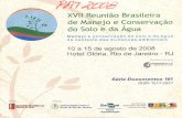 Programação da XVII Reunião Brasileira de Manejo e ...ainfo.cnptia.embrapa.br/digital/bitstream/item/184433/1/SERIE-DOCU… · Figure 1. Linkage between ecosystem goods and services