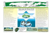 Jornal das Associações de Moradores de Paraty - RJ Ano VII ... do litoral pdf/fl 31.pdf · Cultura Negra Quilombo do Campinho Paraty 23 e 24 de novembro de 2002 E. Moura. ... mais
