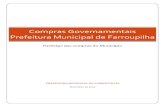 Compras Governamentais Prefeitura Municipal de Farroupilhafarroupilha.rs.gov.br/wp-content/uploads/2016/04/aqui..pdf · 123 da servidora de compras _____ 27 16. anexo iii – publicaÇÕes