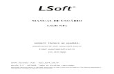 MANUAL DE USUÁRIO LSoft NFe · Manual de Utilização :: LSoft NFe 12: Relatório de Apuração do ICMS: Para emitir guias dos registros de apuração de ICMS. 13: Configurações: