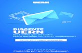 Você sabia que discentes UERN possuem um e-mail institucional?portal.uern.br/wp-content/uploads/2020/03/Tutorial_e-mail-instituc... · Você sabia que discentes UERN possuem um e-mail