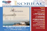 Sociedade Brasileira de Arritmias Cardíacas - jornal SOBRAC · 2013. 2. 17. · 5 A Sociedade Brasileira de Arritmias Car- díacas – SOBRAC tem o prazer de convidá-los para o