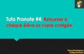 Tuto Pronote #4: Retourner à chaque élève sa copie corrigée.etab.ac-poitiers.fr/coll-renaudot/sites/coll-renaudot/IMG/pdf/pronote... · La táche intermidiaire: la rédaction